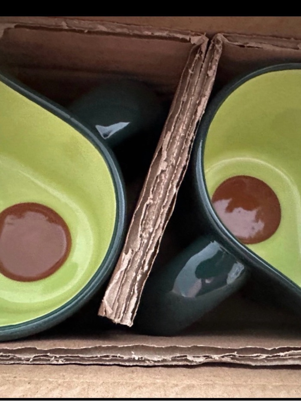 Tabitha Brown Stoneware Mug set of 2